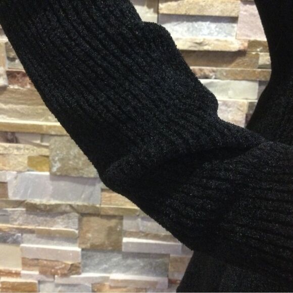 SANDRO Olympe Ribbed Sweater - Picture 7 of 12